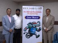 Logo and Mascot for 23rd National Para Athletics Championship unveiled in Chennai