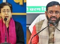 Poison is in your mind: Haryana CM hits back at Atishi over 'poisonous' Yamuna water claim