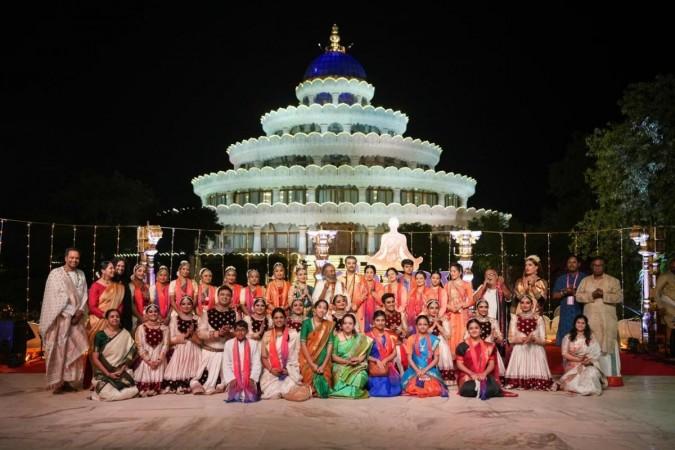 India's largest Live Art_ 500 artists, 30 art forms, 20 epic versions, touring 180 countries India's largest Live Art_ 500 artists, 30 art forms, 20 epic versions, touring 180 countries