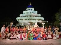 India's largest Live Art_ 500 artists, 30 art forms, 20 epic versions, touring 180 countries
