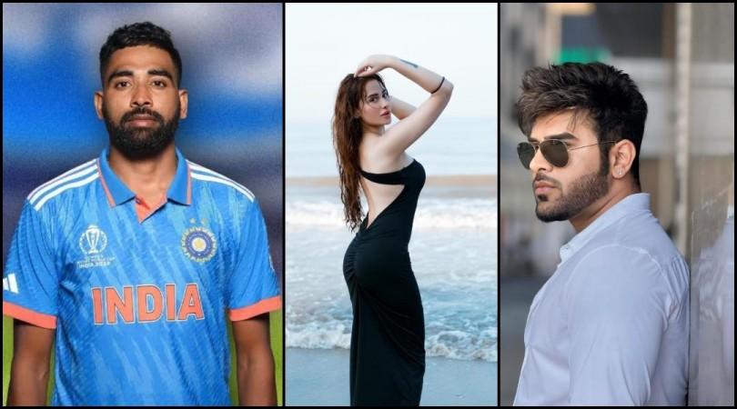 BB13 Fame Mahira Sharma dating cricketer Mohammed Siraj after breakup with Paras Chhabra [Details]