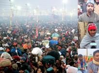 Families try to come to terms with loss; survivor recalls moments leading up to Maha Kumbh stampede