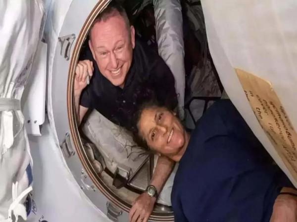 NASA astronaut Butch Willmore became the first to ride the faulty Starliner NASA astronaut Butch Willmore became the first to ride the faulty Starliner