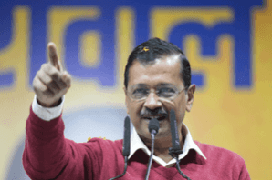 Kejriwal on Yamuna 'poison' issue