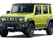 Maruti Suzuki starts shipping out Jimny 5-Door SUV