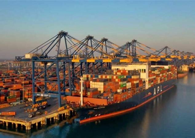 Adani Ports