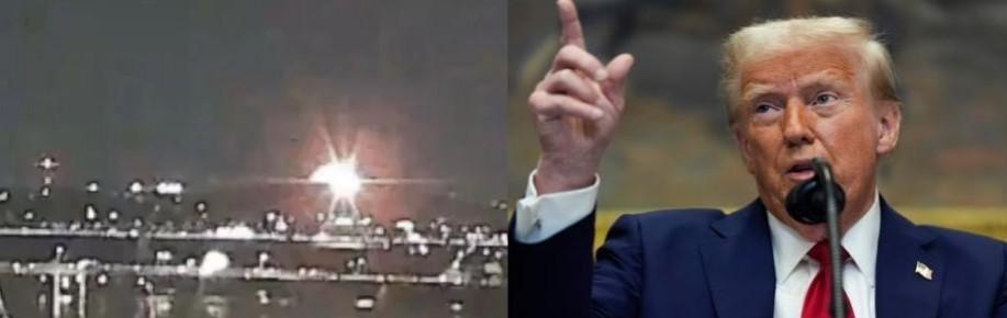 Should've been prevented: Trump on Washington plane crash