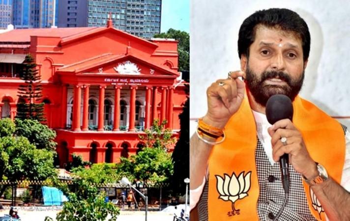 Derogatory remark case: Karnataka HC adjourns BJP MLC Ravi's quash petition till Feb 13 Derogatory remark case: Karnataka HC adjourns BJP MLC Ravi's quash petition till Feb 13