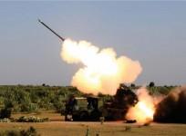 Cabinet nod for buying Rs 10,200 cr India-made ammunition for Pinaka rocket launchers