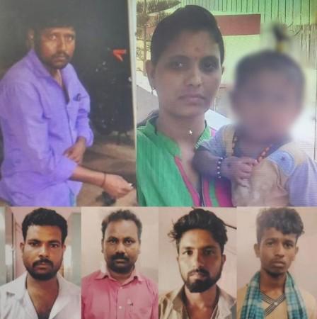 Honour killing case: Karnataka court sentences woman's brothers, uncles to death