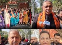 BJP celebrates victory in Chandigarh Mayoral election, eyes Delhi Assembly win
