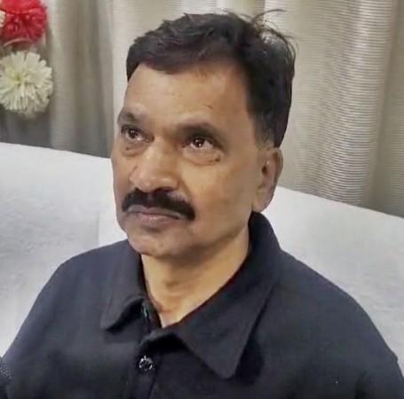 Cong MP Rakesh Rathore arrested during press briefing, accused of raping woman