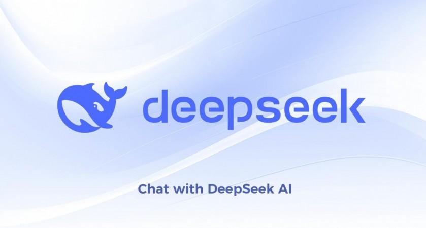 DeepSeek is a Chinese artificial intelligence company