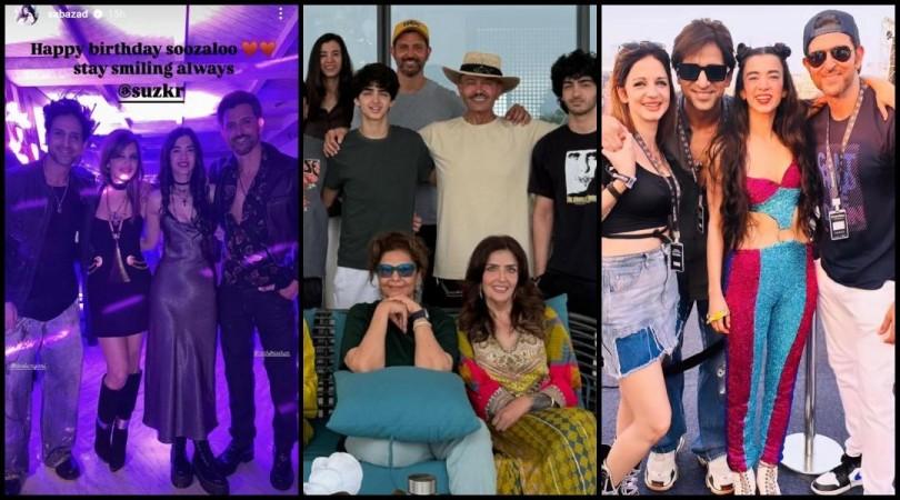 'They were in love, had misunderstanding': Emotional Rakesh Roshan gets candid about Hrithik Roshan and Sussanne Khan's divorce