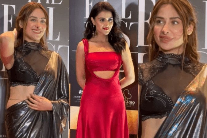Celebs at Elle List 2025 Celebs at Elle List 2025