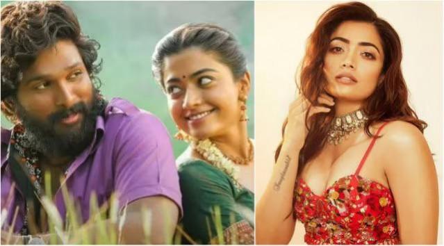 Allu Arjun Rashmika Mandann