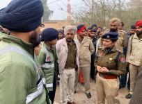 Nine killed, 11 injured in road accident in Punjab