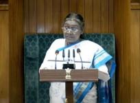 India has world's 3rd-largest metro network: Prez Murmu in Parliament address
