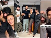 'Kitni Pi Rakhi Hai Sabne?' Karan Veer, Shilpa Shirodkar, Chum, Digvijay get drunk at Bigg Boss 18 reunion party