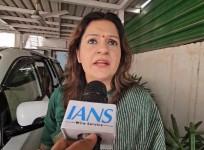 Politics over Yamuna is disgraceful, EC must seek answer from UP govt too: Priyanka Chaturvedi