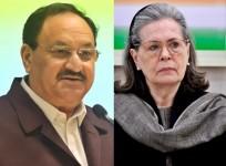 Nadda strongly condemns Sonia Gandhi's 'Poor Thing' remark on President Murmu's speech