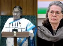 Prez Murmu faces 'repeated' insults from Congress: Sonia Gandhi's comments fuel backlash