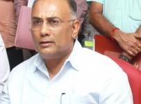 Karnataka Health Minister Dinesh Gundu Rao