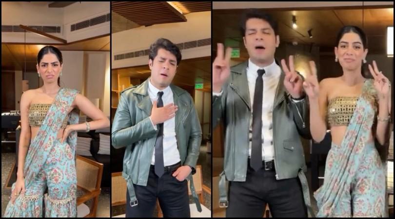'Embarrassing nepokids': Junaid Khan- Khushi Kapoor's cringeworthy dance to 'Loveyapa' title track leaves netizens shocked 'Embarrassing nepokids': Junaid Khan- Khushi Kapoor's cringeworthy dance to 'Loveyapa' title track leaves netizens shocked