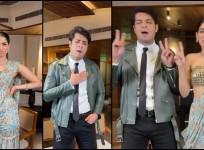 'Embarrassing nepokids': Junaid Khan- Khushi Kapoor's cringeworthy dance to 'Loveyapa' title track leaves netizens shocked