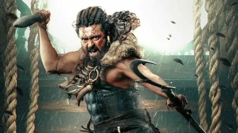 The film failed to secure good box office numbers. Kanguva