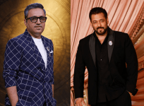 Ashneer Grover-Salman Khan
