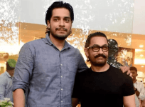 Junaid Khan-Aamir Khan