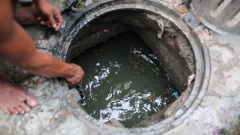Three workers killed during sewage cleaning near Kolkata