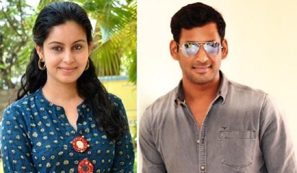 Madha Gaja Raja actor Vishal
