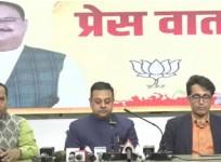 AAP MLA Somnath Bharti involved in Delhi land scam: BJP MP Sambit Patra