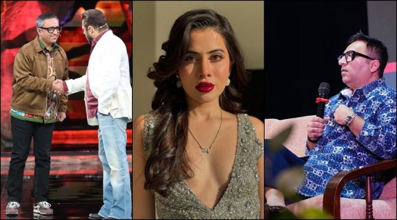 'Salman ke samne bol k dikha..': Urfi Javed challenges Ashneer Grover to insult Salman Khan on his face 'Salman ke samne bol k dikha..': Urfi Javed challenges Ashneer Grover to insult Salman Khan on his face