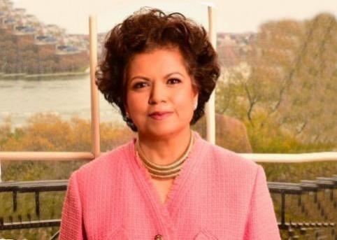 Indian-origin Chandrika Tandon wins award at the 67th Grammys Chandrika Tandon