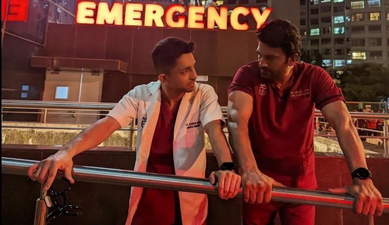 Still from Doctors Still from Doctors