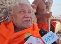 Slight mistake of the people: Jagadguru Rambhadracharya on stampede at Maha Kumbh
