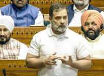 Rahul Gandhi's rare praise for 'Make In India' project in LS, then a 'failed' jibe