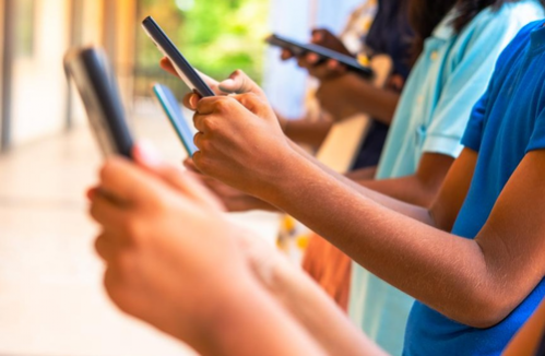 India tops global digital well-being index, leads in online safety and parental support India tops global digital well-being index, leads in online safety and parental support