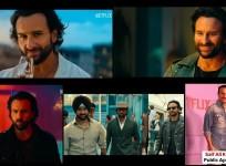 Jewel Thief Teaser: Saif Ali Khan teams up with Jaideep Ahlawat for a High-Stakes Diamond Heist; fans happy to see Saif in action