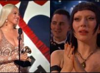 Grammy Awards 2025: Lady Gaga cries, claps and cheers for Beyonce as she wins best album of the year; fans in awe