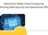 blockchain and cloud computing