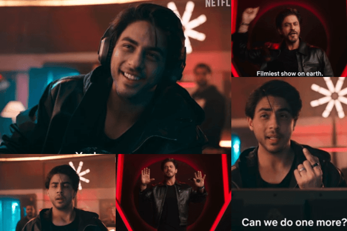 The Bads of Bollywood, Shah Rukh Khan, Aryan Khan The Bads of Bollywood, Shah Rukh Khan, Aryan Khan