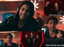 The Bads of Bollywood, Shah Rukh Khan, Aryan Khan