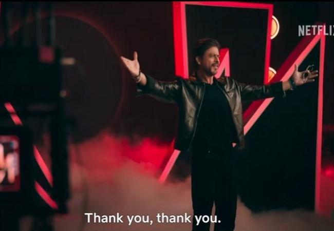 The Bads of Bollywood, Shah Rukh Khan, Aryan Khan The Bads of Bollywood, Shah Rukh Khan, Aryan Khan