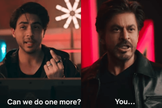 The Bads of Bollywood, Shah Rukh Khan, Aryan Khan The Bads of Bollywood, Shah Rukh Khan, Aryan Khan