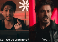 The Bads of Bollywood, Shah Rukh Khan, Aryan Khan