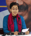 Delhi CM Atishi booked for violating MCC; her supporters for attacking police